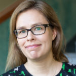 Toiminnanjohtaja Tytti Pantsar.