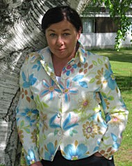 Helena Ahonen.