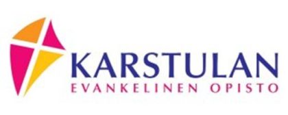 Karstulan Evankelisen Opiston logo.