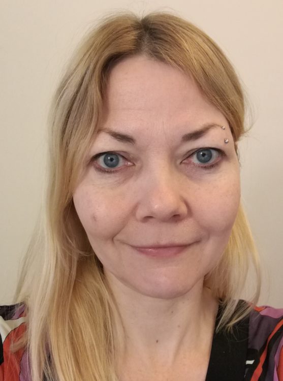 Erja Veivo.