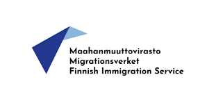 Migri logo.