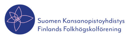 Suomen Kansanopistoyhdistyksen logo.