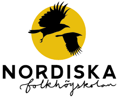 Nordiska folkhögskolan logo