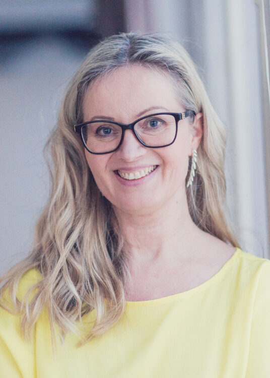 Nina Maarit Partanen, Tienviitat vihreään siirtymään kansanopistossa -hankkeen projektipäällikkö.