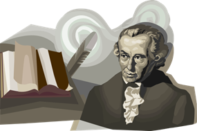 Immanuel Kant.