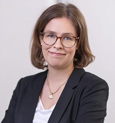 SKYn toiminnanjohtaja Tytti Pantsar