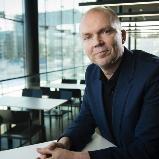 Markku Mantila, Ilkka-Pohjalaisen päätoimittaja