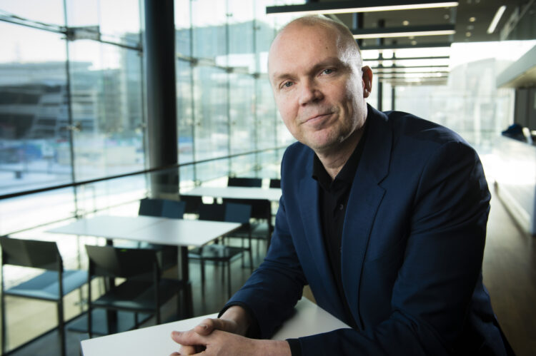 Markku Mantila, Ilkka-Pohjalaisen päätoimittaja